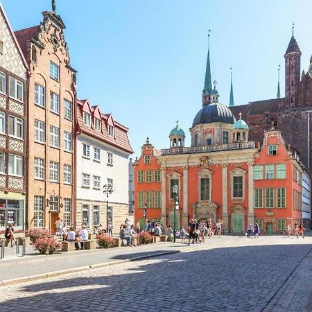 Central Apartments Sz 5-6 Gdansk Dış mekan fotoğraf