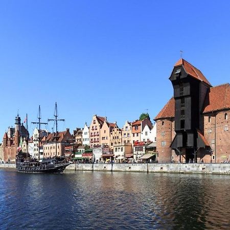 Central Apartments Sz 5-6 Gdansk Dış mekan fotoğraf