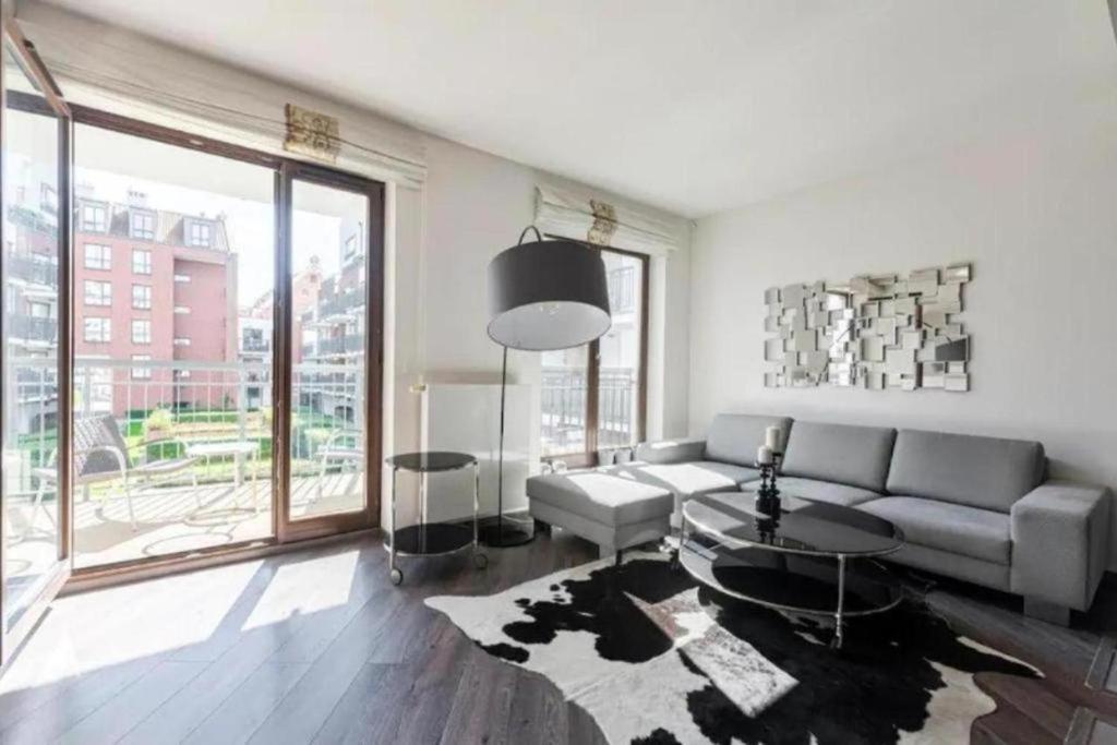 Central Apartments Sz 5-6 Gdansk Dış mekan fotoğraf