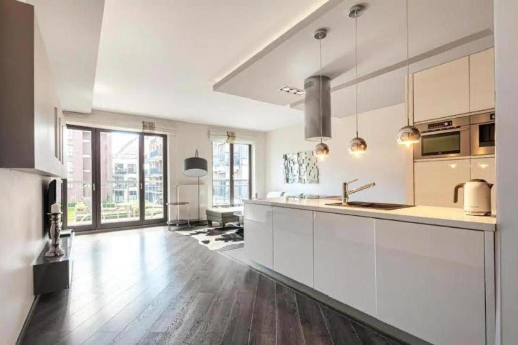 Central Apartments Sz 5-6 Gdansk Dış mekan fotoğraf