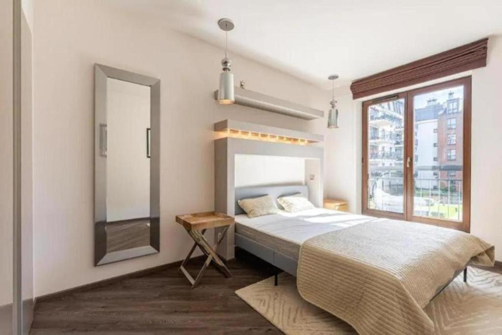 Central Apartments Sz 5-6 Gdansk Dış mekan fotoğraf