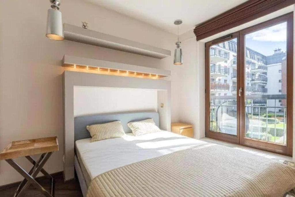 Central Apartments Sz 5-6 Gdansk Dış mekan fotoğraf