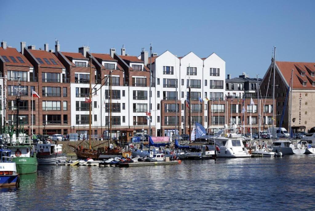 Central Apartments Sz 5-6 Gdansk Dış mekan fotoğraf