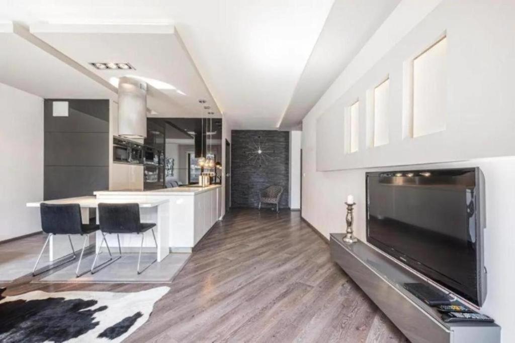 Central Apartments Sz 5-6 Gdansk Dış mekan fotoğraf