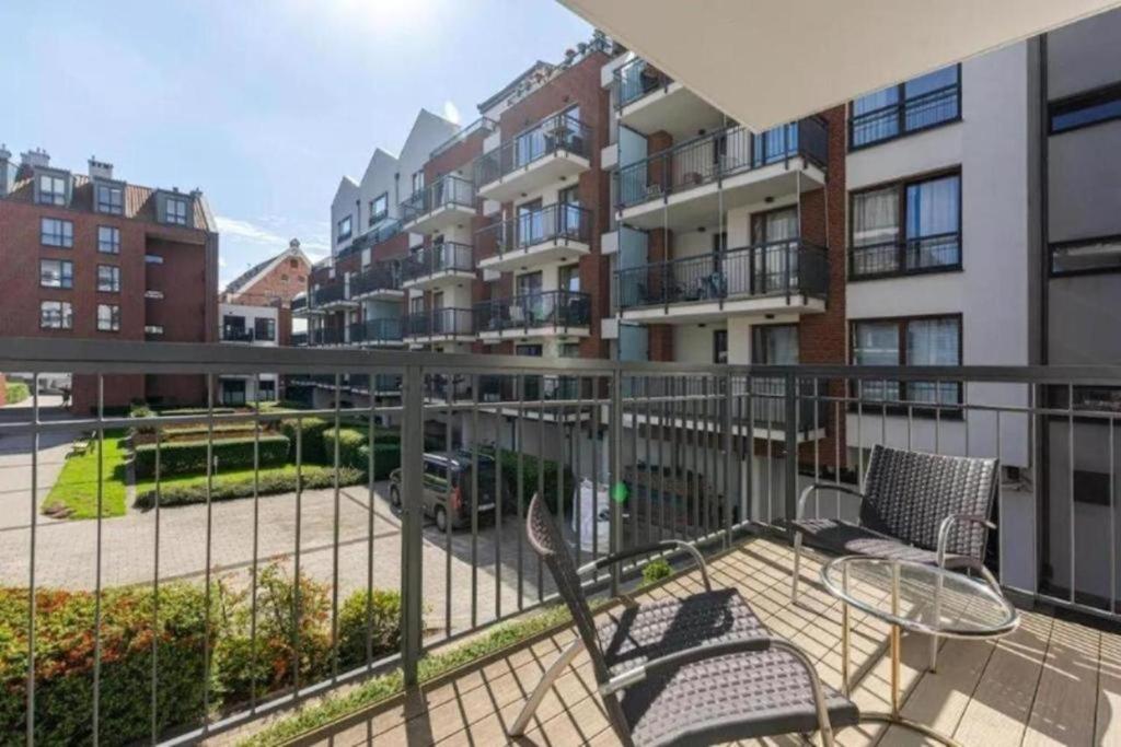 Central Apartments Sz 5-6 Gdansk Dış mekan fotoğraf